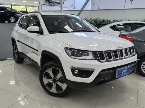 JEEP Compass 2.0 16V 4P LONGITUDE TURBO DIESEL 4X4 AUTOMTICO, Foto 1