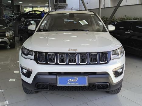 JEEP Compass 2.0 16V 4P LONGITUDE TURBO DIESEL 4X4 AUTOMTICO, Foto 2