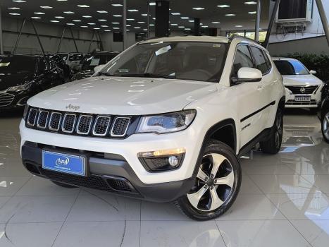 JEEP Compass 2.0 16V 4P LONGITUDE TURBO DIESEL 4X4 AUTOMTICO, Foto 3