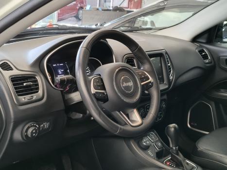 JEEP Compass 2.0 16V 4P LONGITUDE TURBO DIESEL 4X4 AUTOMTICO, Foto 7