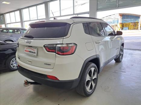 JEEP Compass 2.0 16V 4P LONGITUDE TURBO DIESEL 4X4 AUTOMTICO, Foto 5