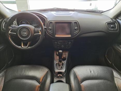 JEEP Compass 2.0 16V 4P LONGITUDE TURBO DIESEL 4X4 AUTOMTICO, Foto 6