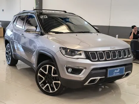 JEEP Compass 2.0 16V 4P 350 LIMITED 4X4 TURBO DIESEL AUTOMTICO, Foto 1