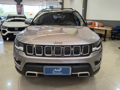 JEEP Compass 2.0 16V 4P 350 LIMITED 4X4 TURBO DIESEL AUTOMTICO, Foto 2