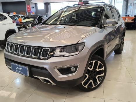 JEEP Compass 2.0 16V 4P 350 LIMITED 4X4 TURBO DIESEL AUTOMTICO, Foto 3