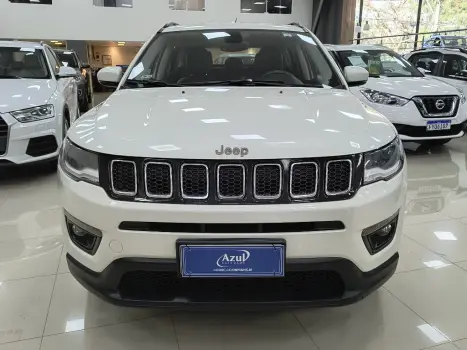 JEEP Compass 2.0 16V 4P LONGITUDE FLEX AUTOMTICO, Foto 2