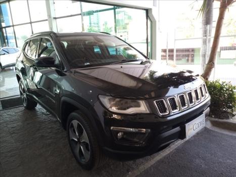 JEEP Compass 2.0 16V 4P LONGITUDE FLEX AUTOMTICO, Foto 1