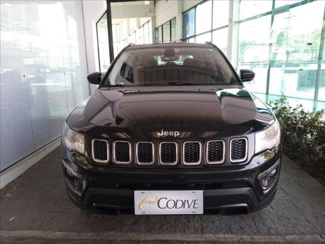 JEEP Compass 2.0 16V 4P LONGITUDE FLEX AUTOMTICO, Foto 3