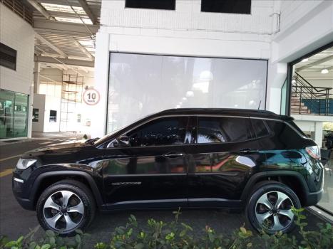 JEEP Compass 2.0 16V 4P LONGITUDE FLEX AUTOMTICO, Foto 7