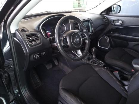 JEEP Compass 2.0 16V 4P LONGITUDE FLEX AUTOMTICO, Foto 8