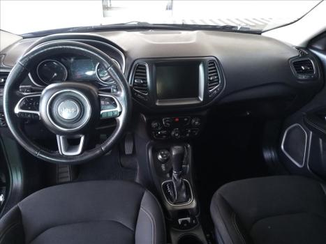 JEEP Compass 2.0 16V 4P LONGITUDE FLEX AUTOMTICO, Foto 9