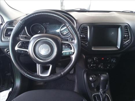 JEEP Compass 2.0 16V 4P LONGITUDE FLEX AUTOMTICO, Foto 10