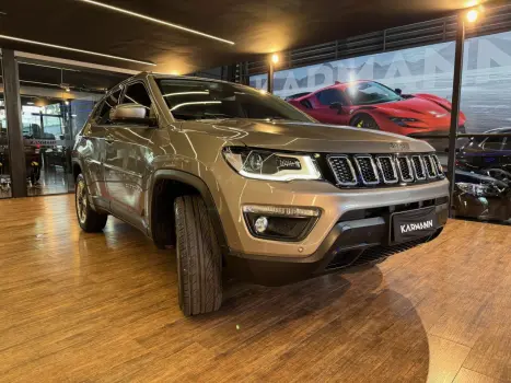 JEEP Compass 2.0 16V 4P LONGITUDE FLEX AUTOMTICO, Foto 3