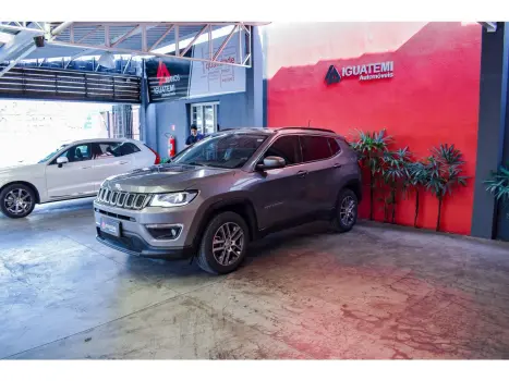 JEEP Compass 2.0 16V 4P FLEX SPORT AUTOMTICO, Foto 3