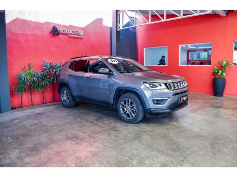 JEEP Compass 2.0 16V 4P FLEX SPORT AUTOMTICO, Foto 9