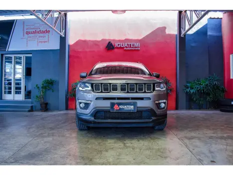 JEEP Compass 2.0 16V 4P FLEX SPORT AUTOMTICO, Foto 13