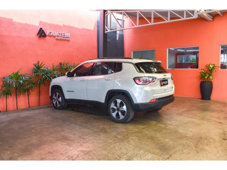 JEEP Compass 2.0 16V 4P LONGITUDE FLEX AUTOMTICO, Foto 2