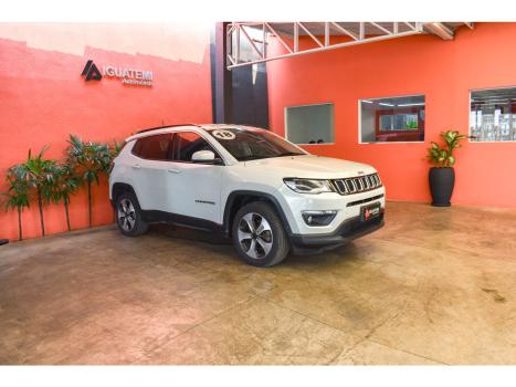 JEEP Compass 2.0 16V 4P LONGITUDE FLEX AUTOMTICO, Foto 3