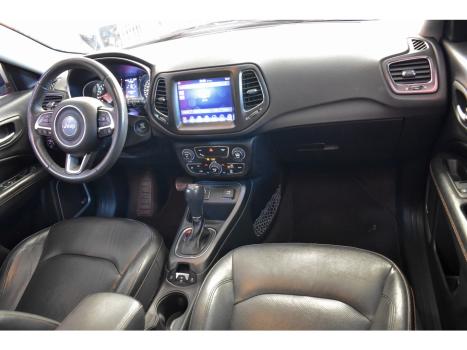 JEEP Compass 2.0 16V 4P LONGITUDE FLEX AUTOMTICO, Foto 7