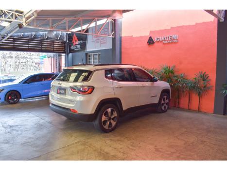 JEEP Compass 2.0 16V 4P LONGITUDE FLEX AUTOMTICO, Foto 8