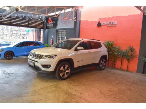 JEEP Compass 2.0 16V 4P LONGITUDE FLEX AUTOMTICO, Foto 9