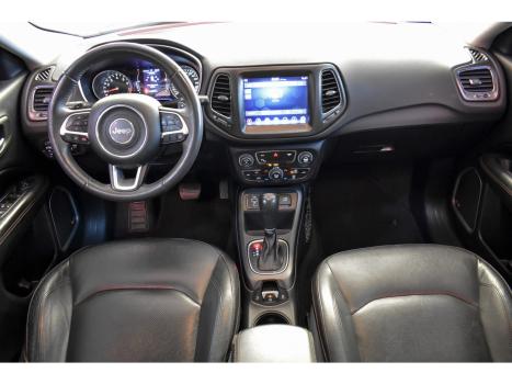 JEEP Compass 2.0 16V 4P LONGITUDE FLEX AUTOMTICO, Foto 12