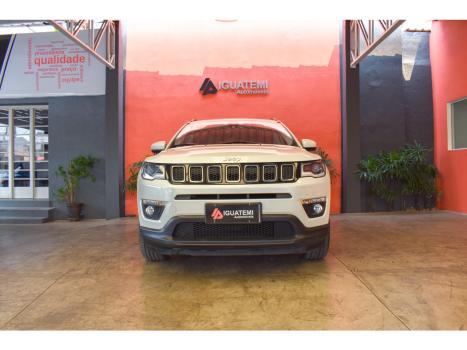 JEEP Compass 2.0 16V 4P LONGITUDE FLEX AUTOMTICO, Foto 14