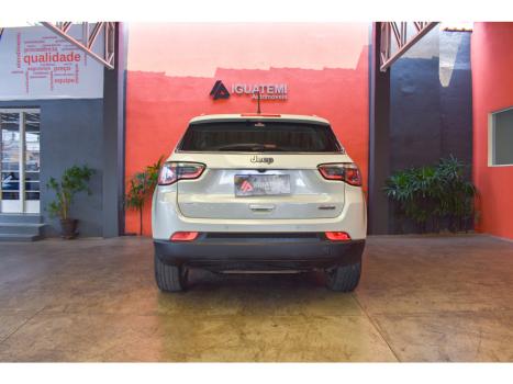 JEEP Compass 2.0 16V 4P LONGITUDE FLEX AUTOMTICO, Foto 15