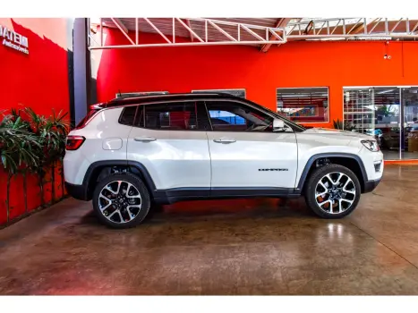 JEEP Compass 2.0 16V 4P LIMITED TURBO DIESEL 4X4 AUTOMTICO, Foto 8