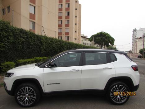 JEEP Compass 2.0 16V 4P 350 LIMITED 4X4 TURBO DIESEL AUTOMTICO, Foto 5