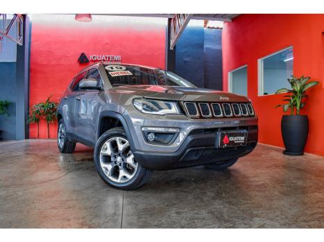 JEEP Compass 2.0 16V 4P LONGITUDE TURBO DIESEL 4X4 AUTOMTICO, Foto 1