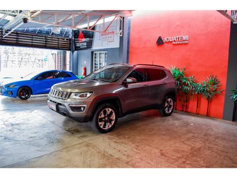 JEEP Compass 2.0 16V 4P LONGITUDE TURBO DIESEL 4X4 AUTOMTICO, Foto 3