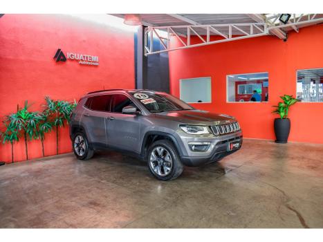 JEEP Compass 2.0 16V 4P LONGITUDE TURBO DIESEL 4X4 AUTOMTICO, Foto 5