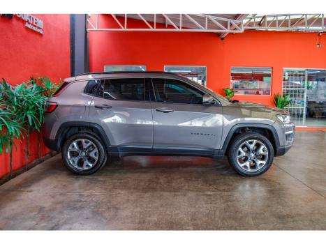 JEEP Compass 2.0 16V 4P LONGITUDE TURBO DIESEL 4X4 AUTOMTICO, Foto 7