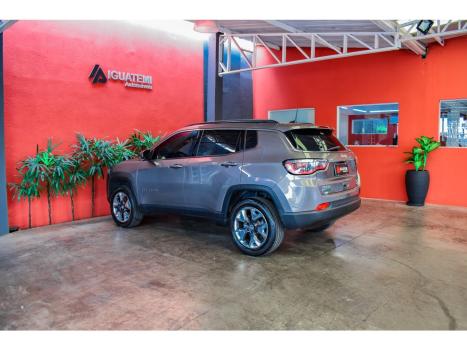 JEEP Compass 2.0 16V 4P LONGITUDE TURBO DIESEL 4X4 AUTOMTICO, Foto 12