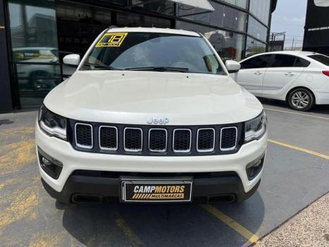 JEEP Compass 2.0 16V 4P LONGITUDE FLEX AUTOMTICO, Foto 2