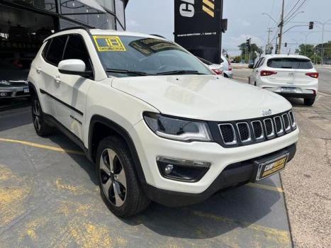 JEEP Compass 2.0 16V 4P LONGITUDE FLEX AUTOMTICO, Foto 3