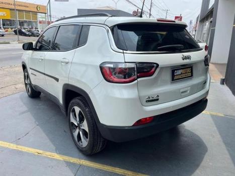 JEEP Compass 2.0 16V 4P LONGITUDE FLEX AUTOMTICO, Foto 4