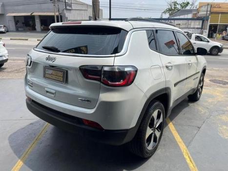 JEEP Compass 2.0 16V 4P LONGITUDE FLEX AUTOMTICO, Foto 6