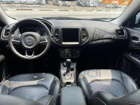 JEEP Compass 2.0 16V 4P LONGITUDE FLEX AUTOMTICO, Foto 7