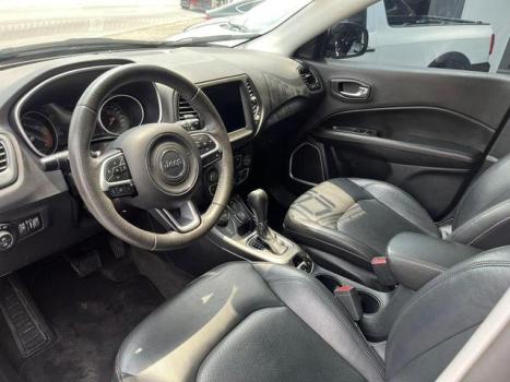 JEEP Compass 2.0 16V 4P LONGITUDE FLEX AUTOMTICO, Foto 8