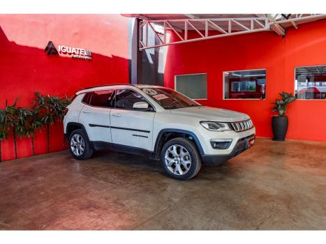 JEEP Compass 2.0 16V 4P LONGITUDE TURBO DIESEL 4X4 AUTOMTICO, Foto 3