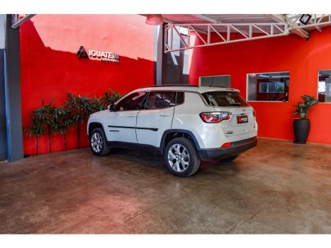 JEEP Compass 2.0 16V 4P LONGITUDE TURBO DIESEL 4X4 AUTOMTICO, Foto 5