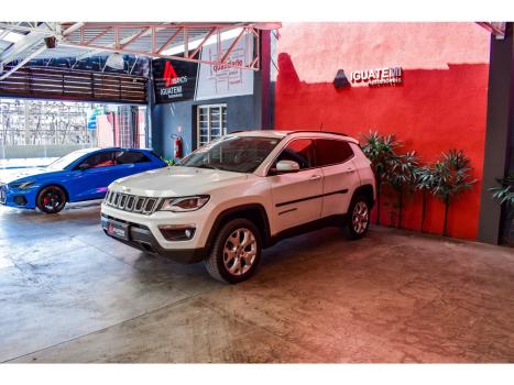 JEEP Compass 2.0 16V 4P LONGITUDE TURBO DIESEL 4X4 AUTOMTICO, Foto 7