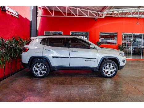 JEEP Compass 2.0 16V 4P LONGITUDE TURBO DIESEL 4X4 AUTOMTICO, Foto 12