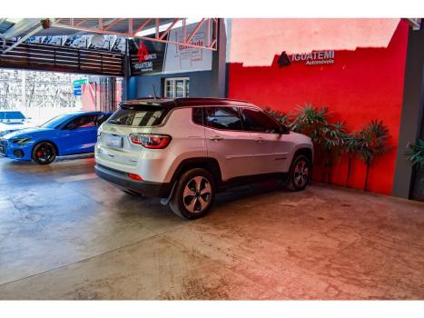 JEEP Compass 2.0 16V 4P LONGITUDE TURBO DIESEL 4X4 AUTOMTICO, Foto 4