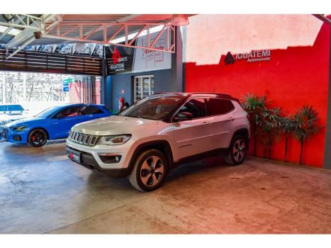 JEEP Compass 2.0 16V 4P LONGITUDE TURBO DIESEL 4X4 AUTOMTICO, Foto 7