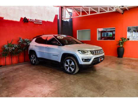 JEEP Compass 2.0 16V 4P LONGITUDE TURBO DIESEL 4X4 AUTOMTICO, Foto 8