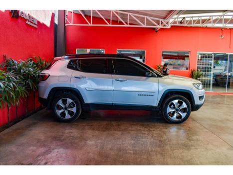 JEEP Compass 2.0 16V 4P LONGITUDE TURBO DIESEL 4X4 AUTOMTICO, Foto 9