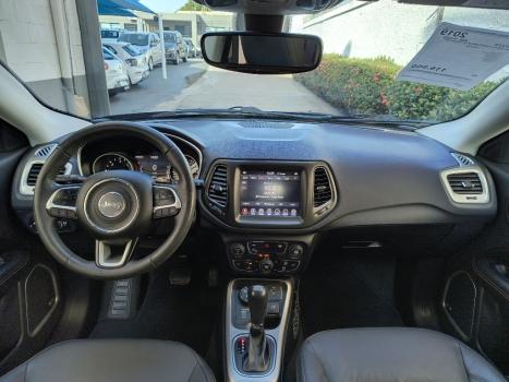 JEEP Compass 2.0 16V 4P LONGITUDE TURBO DIESEL 4X4 AUTOMTICO, Foto 7